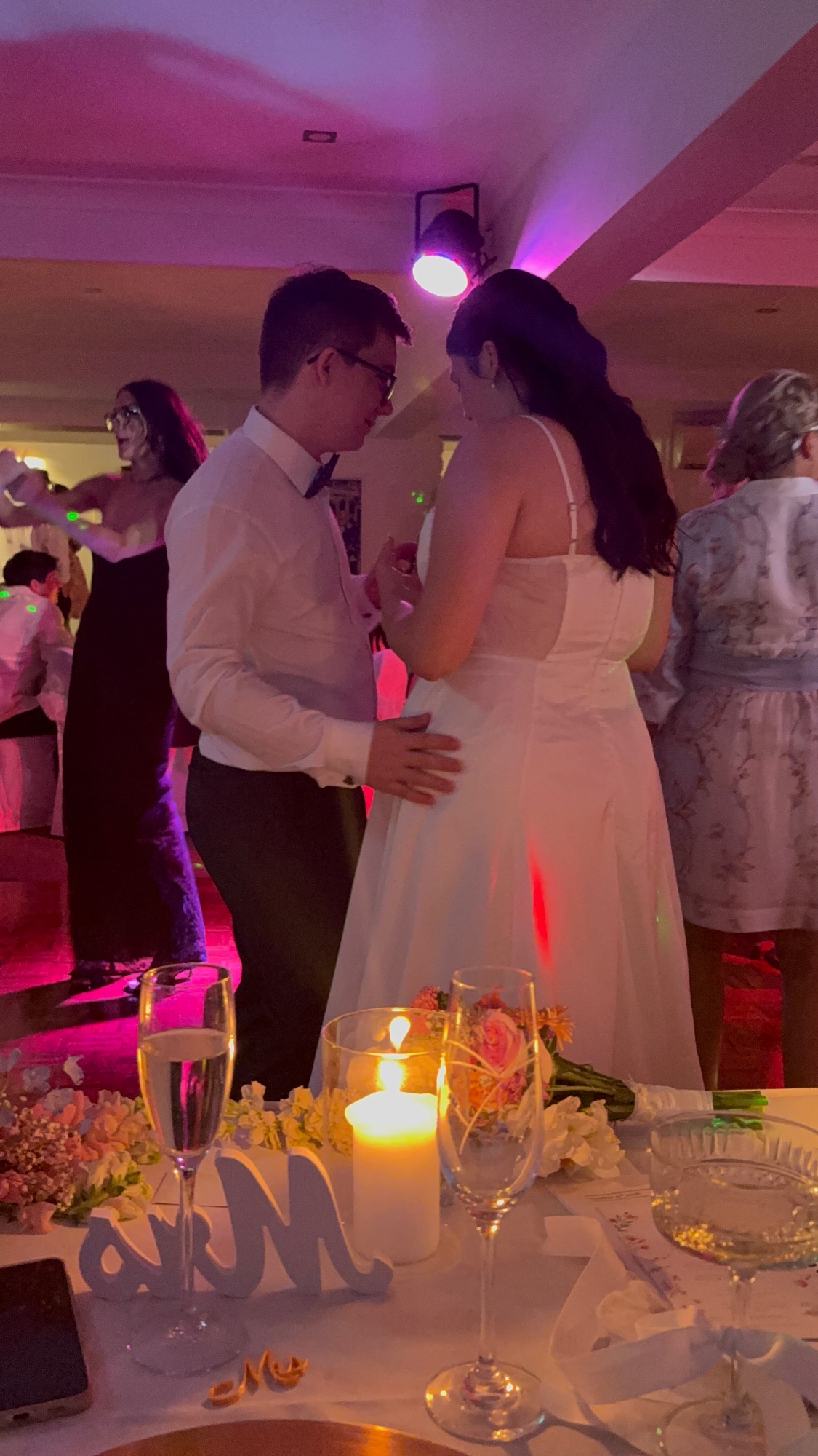 Mathew and Nicola Wedding 282